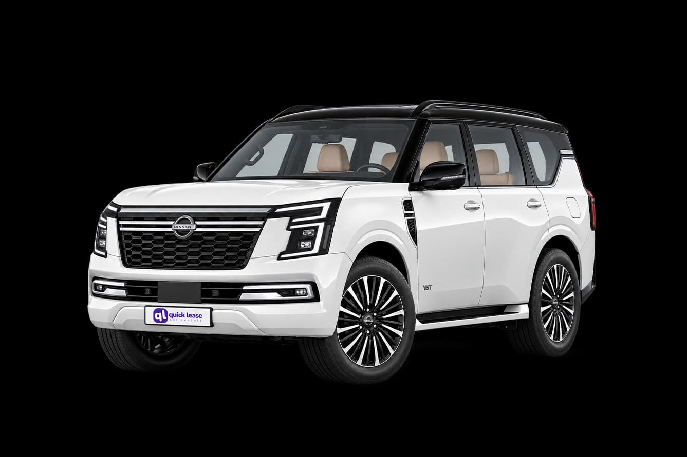 Nissan Patrol LE Titanium 2026