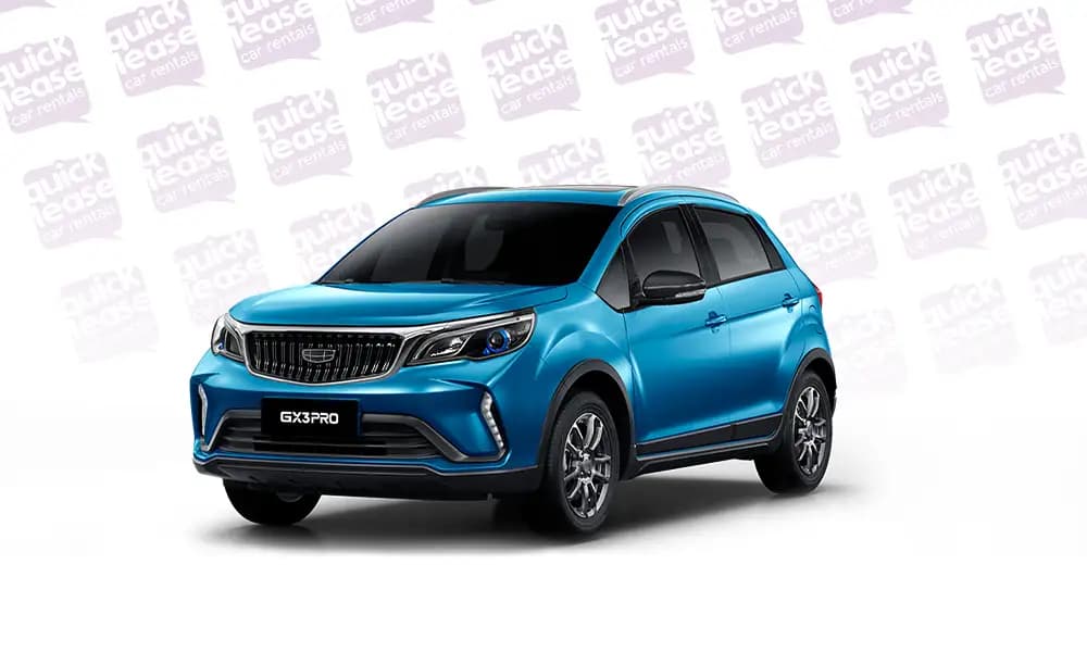 Geely GX3 Pro 2026