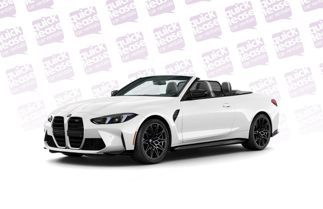 BMW 420i Convertible 2026