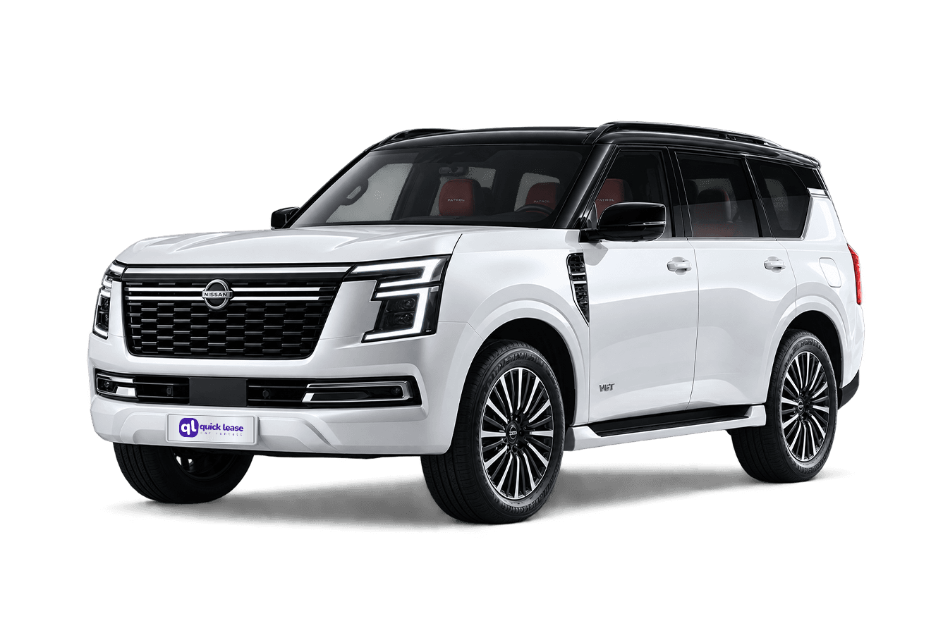 Nissan Patrol LE Platinum 2026