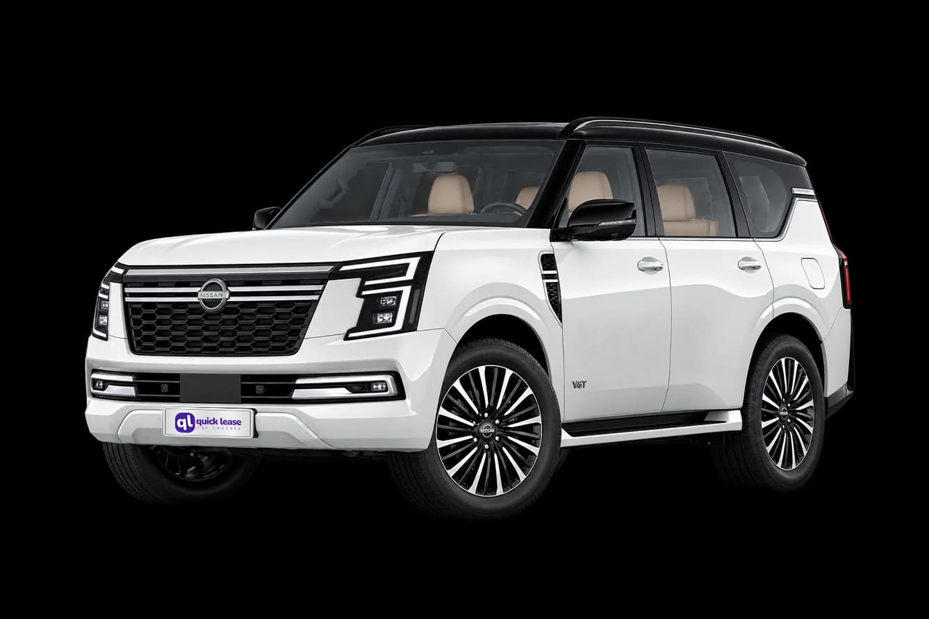 Nissan Patrol LE Titanium 2026