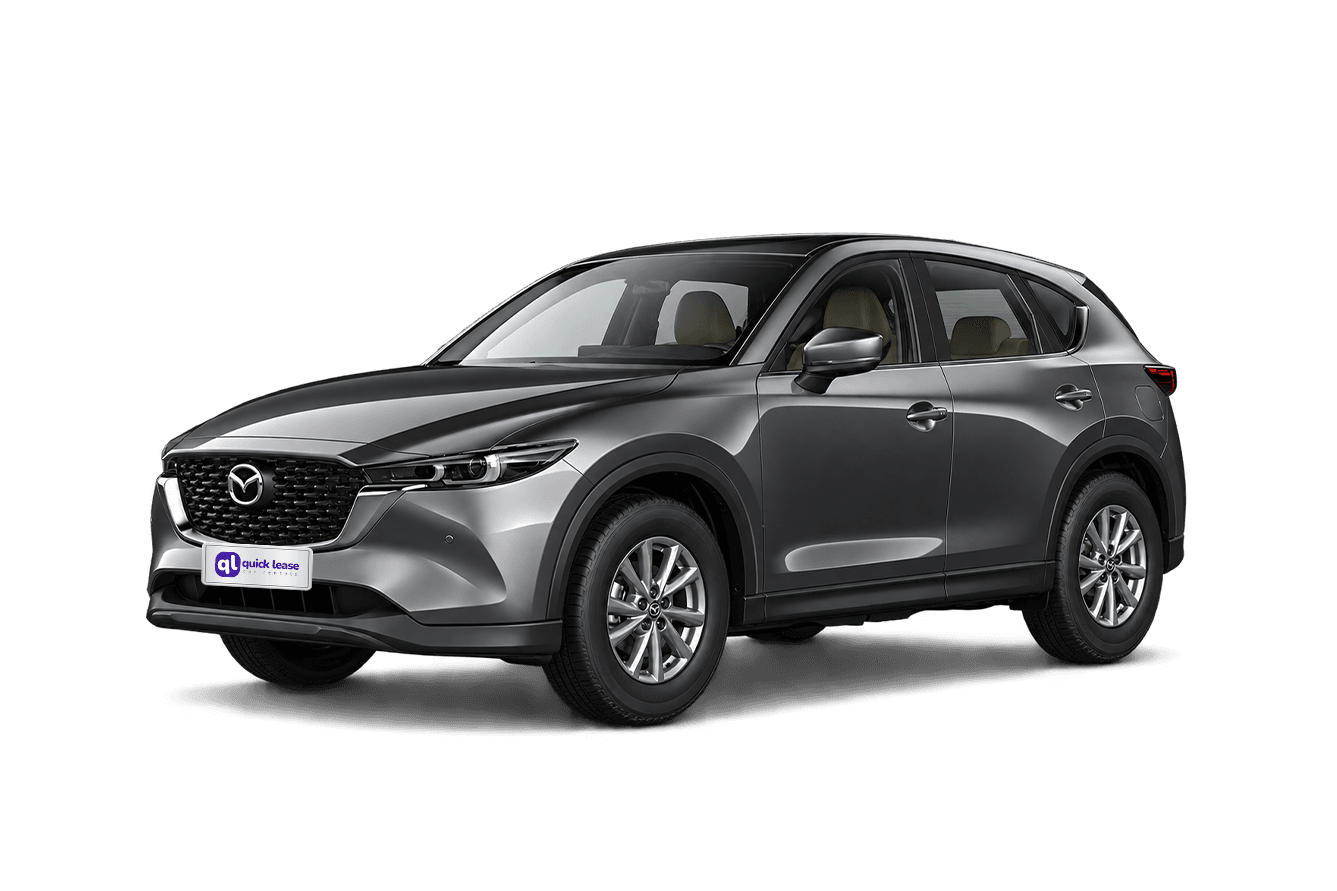 Mazda CX5 2025