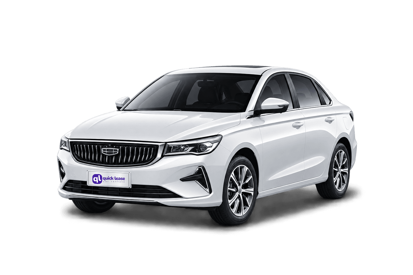 Geely Emgrand 2026