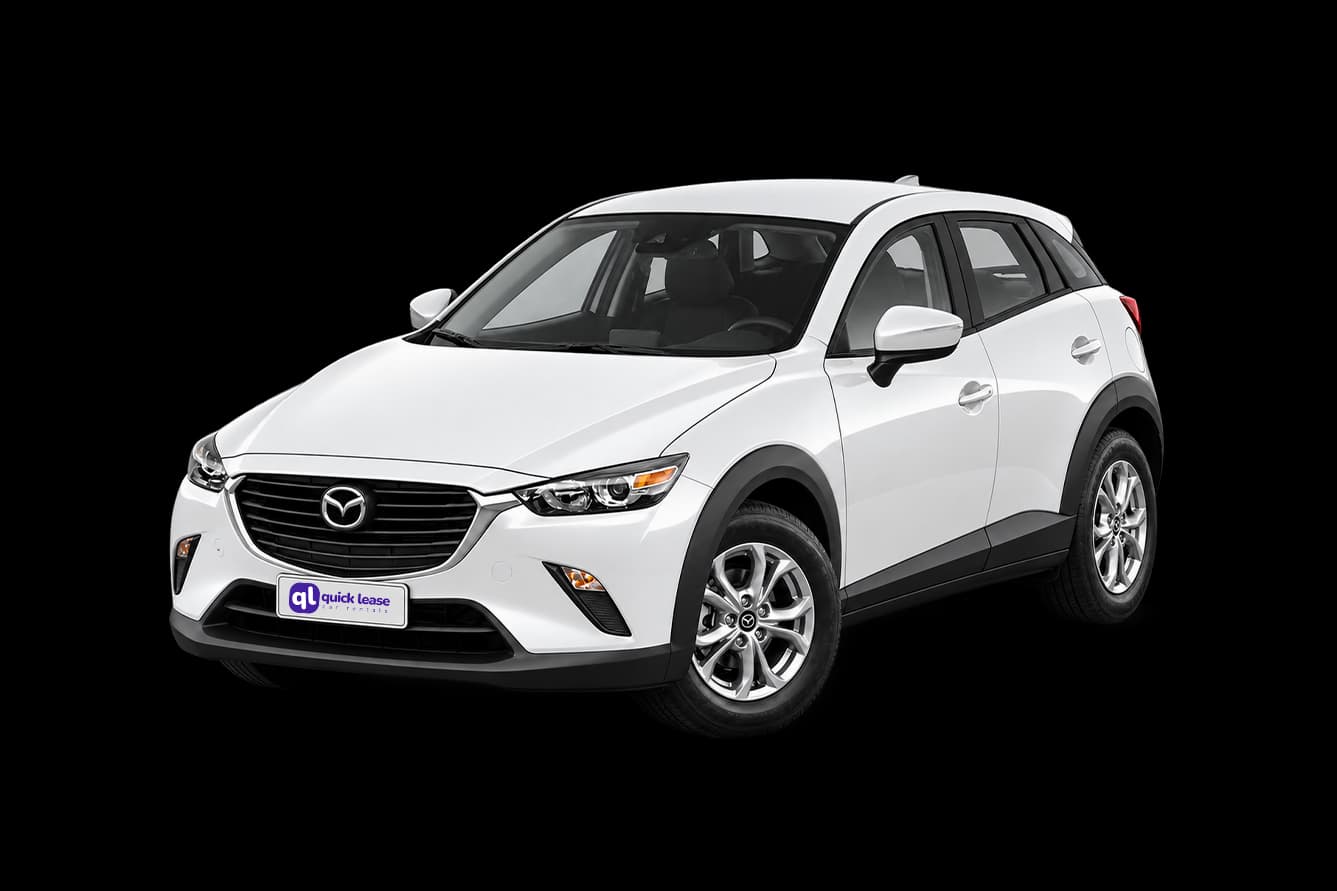 Mazda CX3 2025