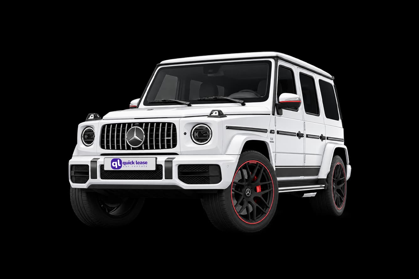 Mercedes G63 2025