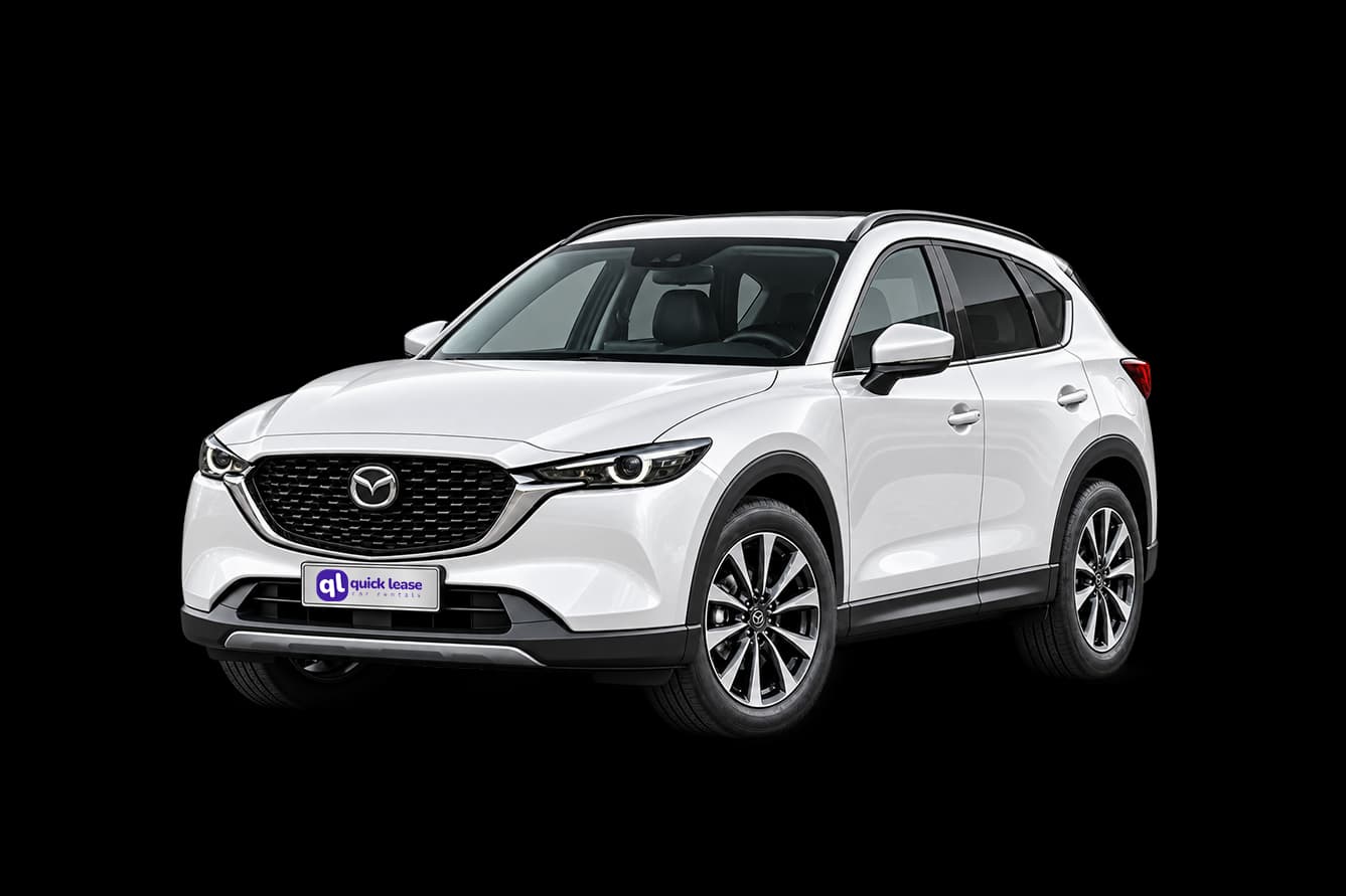 Mazda CX5 2025