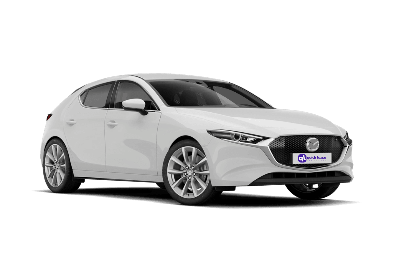 Mazda 3 2025