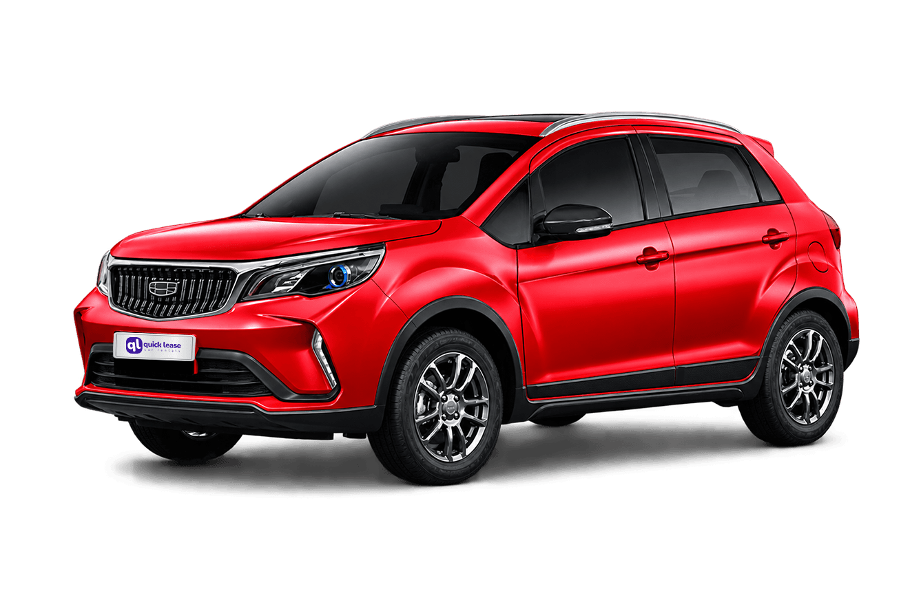 Geely GX3 Pro 2026