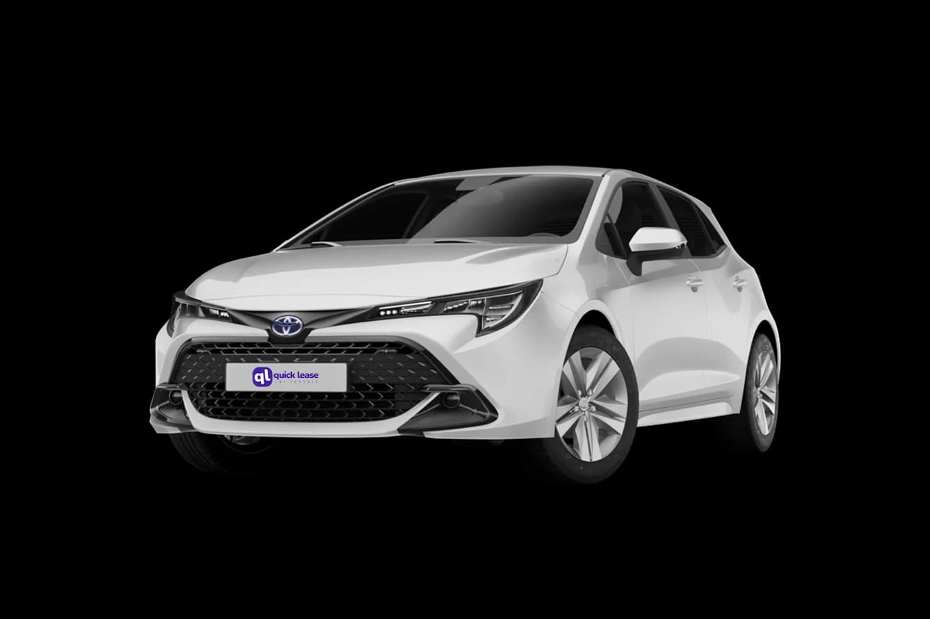 Toyota Corolla 2025
