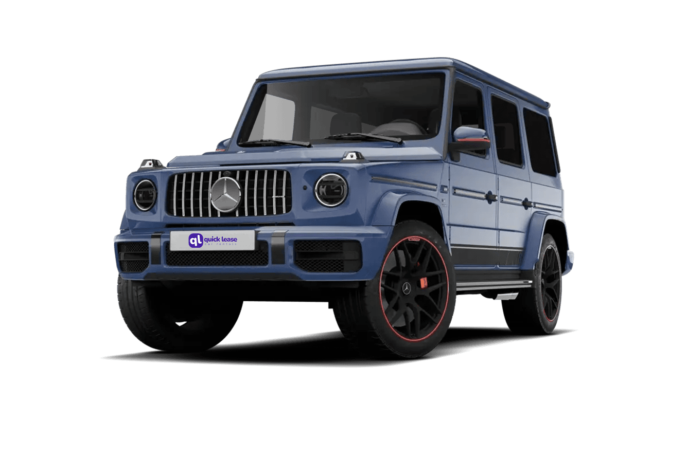 Mercedes G63 2025