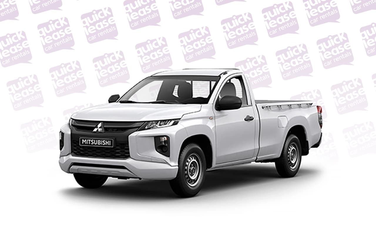 Mitsubishi L200 Single Cab 2025
