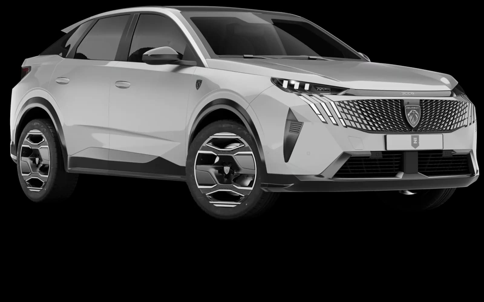 Lease Peugeot 3008 2022 Today