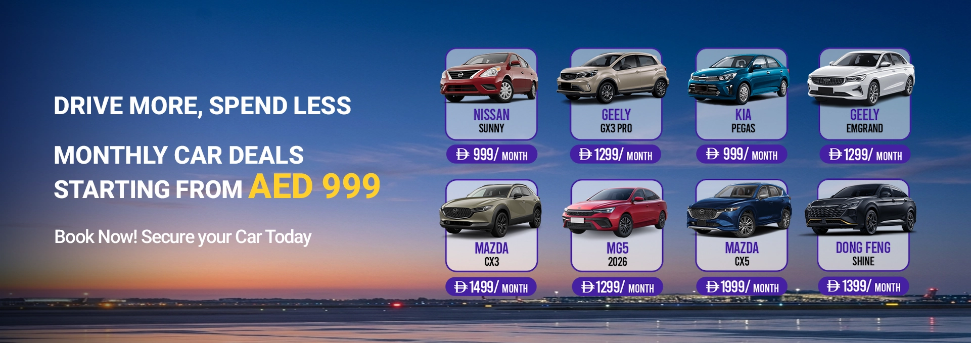 QuickLease Car Rental Dubai