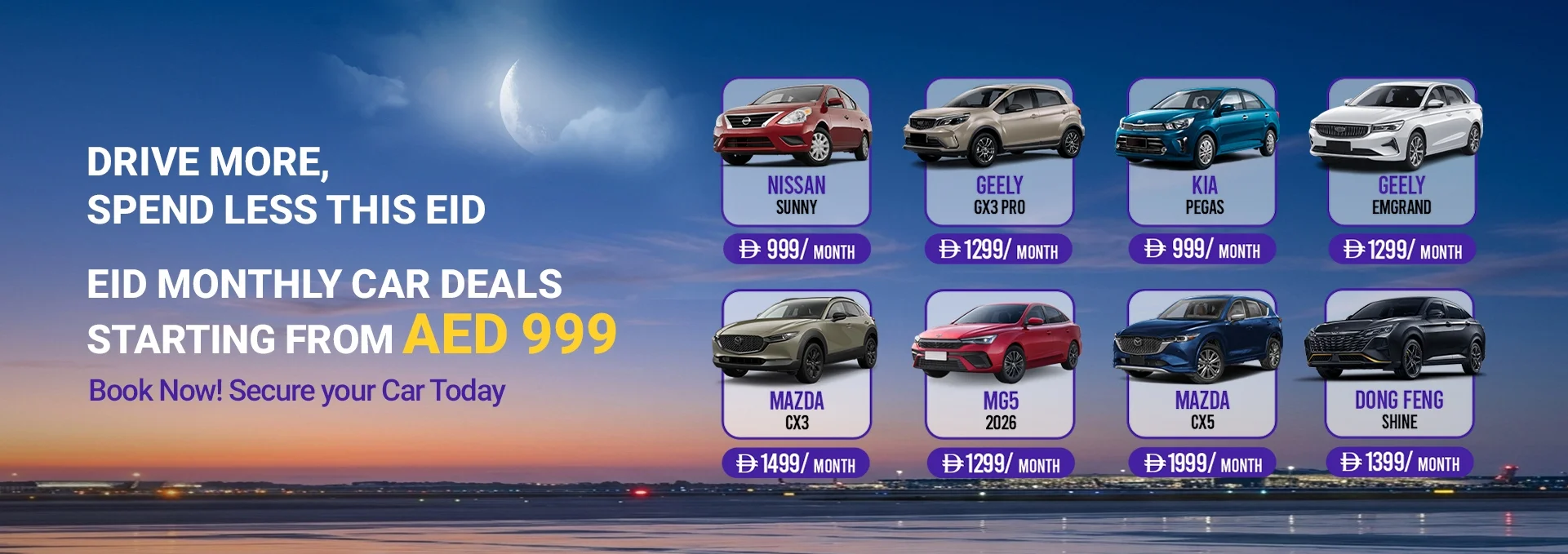 QuickLease Car Rental Dubai